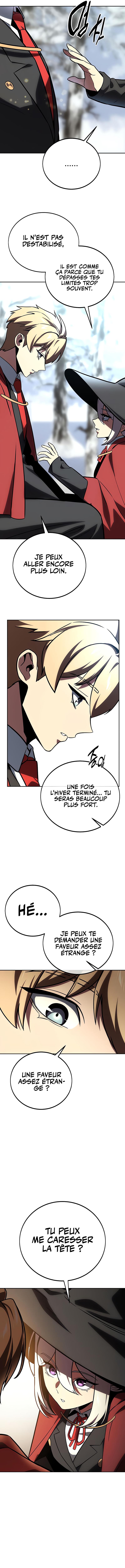 The Extra’s Academy Survival Guide Chapitre 40 - Page 5