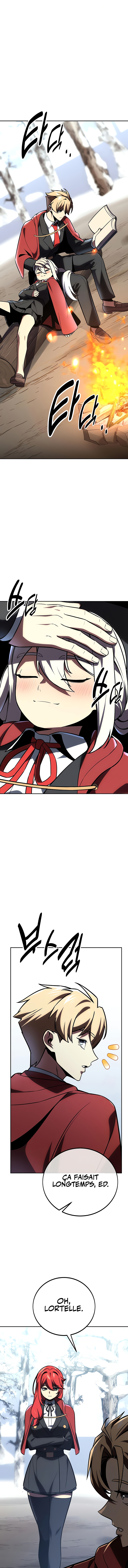 The Extra’s Academy Survival Guide Chapitre 40 - Page 6