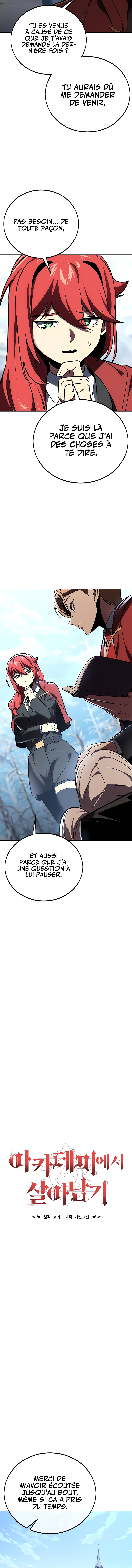 The Extra’s Academy Survival Guide Chapitre 40 - Page 7