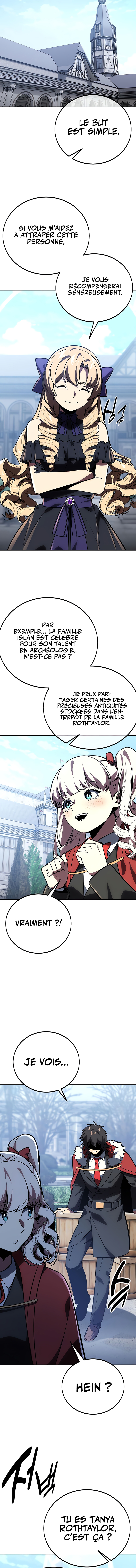 The Extra’s Academy Survival Guide Chapitre 40 - Page 8