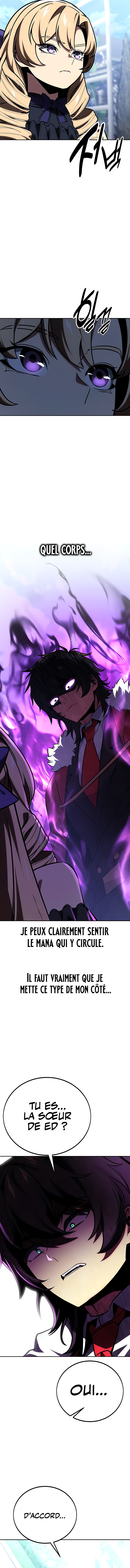 The Extra’s Academy Survival Guide Chapitre 40 - Page 9