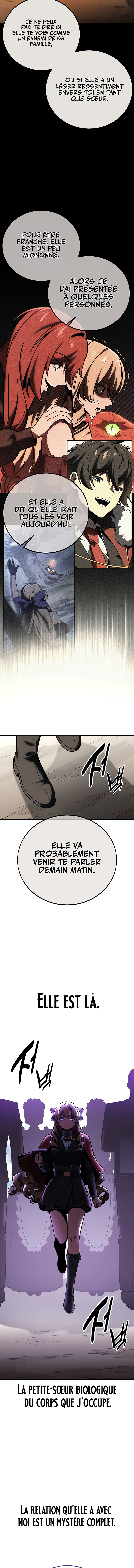 The Extra’s Academy Survival Guide Chapitre 41 - Page 12