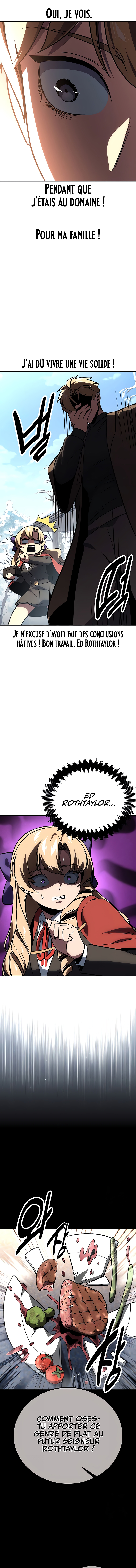 The Extra’s Academy Survival Guide Chapitre 41 - Page 14
