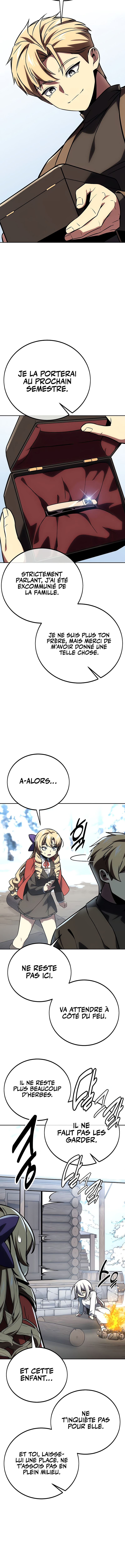 The Extra’s Academy Survival Guide Chapitre 41 - Page 17