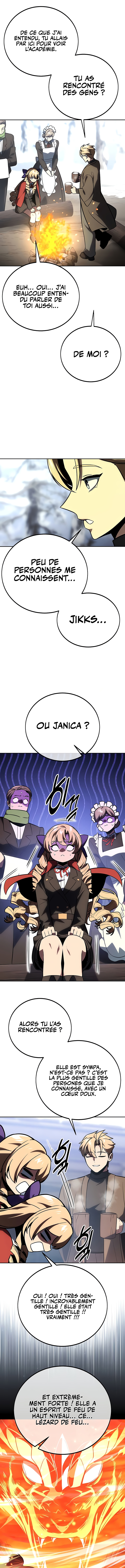 The Extra’s Academy Survival Guide Chapitre 41 - Page 18