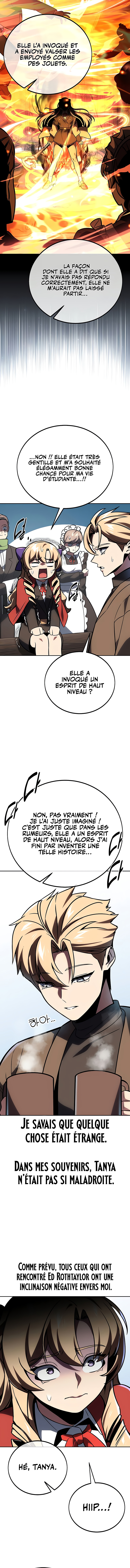 The Extra’s Academy Survival Guide Chapitre 41 - Page 19