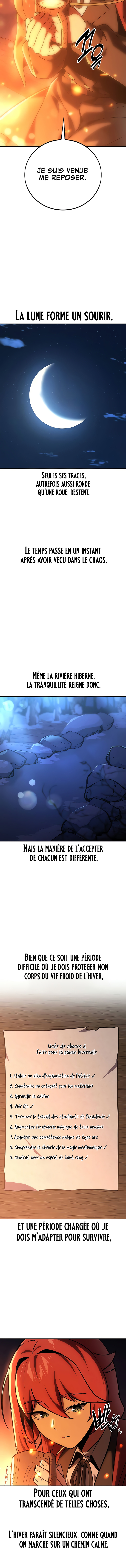 The Extra’s Academy Survival Guide Chapitre 41 - Page 2