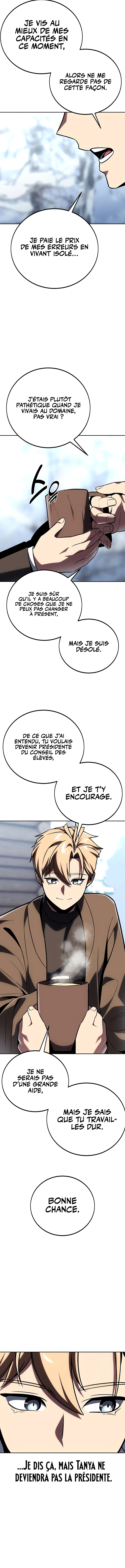The Extra’s Academy Survival Guide Chapitre 41 - Page 20
