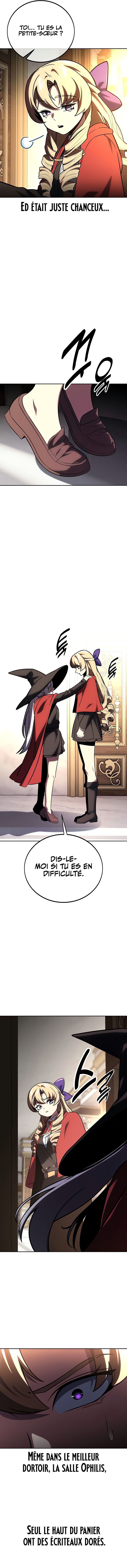 The Extra’s Academy Survival Guide Chapitre 41 - Page 24