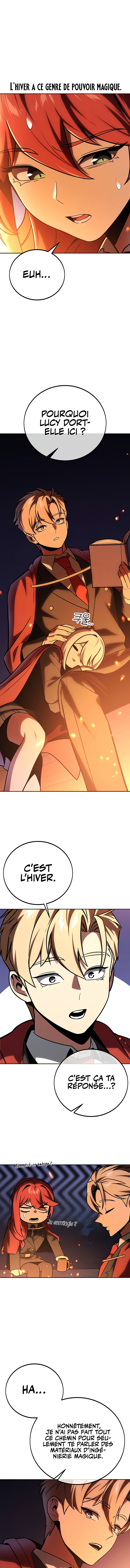 The Extra’s Academy Survival Guide Chapitre 41 - Page 3