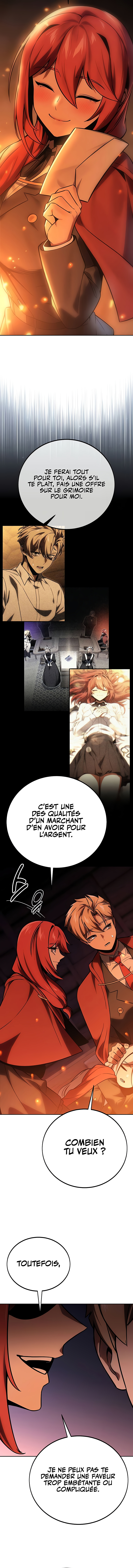 The Extra’s Academy Survival Guide Chapitre 41 - Page 5