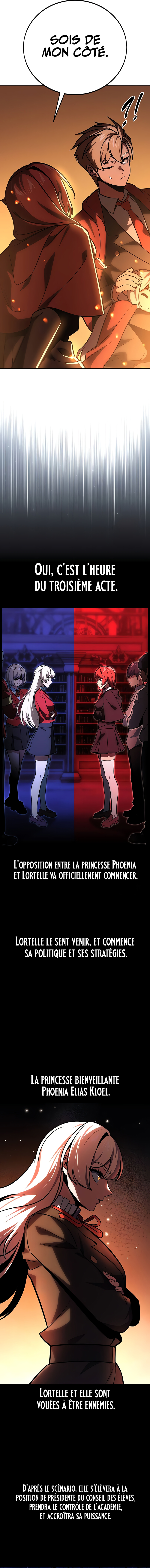 The Extra’s Academy Survival Guide Chapitre 41 - Page 6