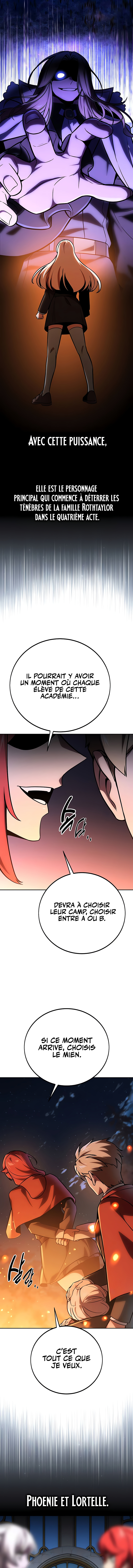 The Extra’s Academy Survival Guide Chapitre 41 - Page 7