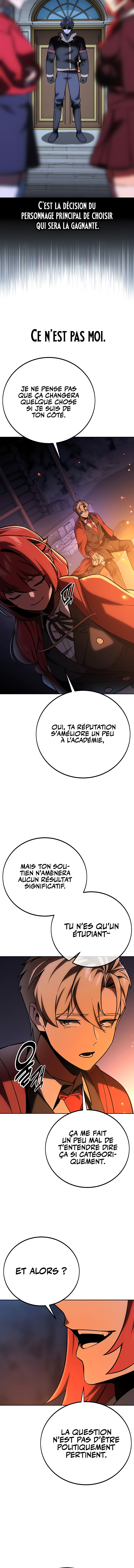 The Extra’s Academy Survival Guide Chapitre 41 - Page 8