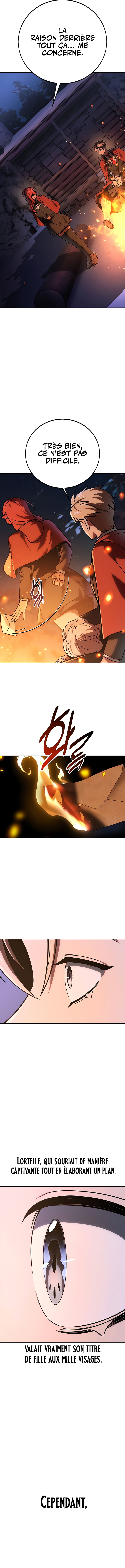 The Extra’s Academy Survival Guide Chapitre 41 - Page 9