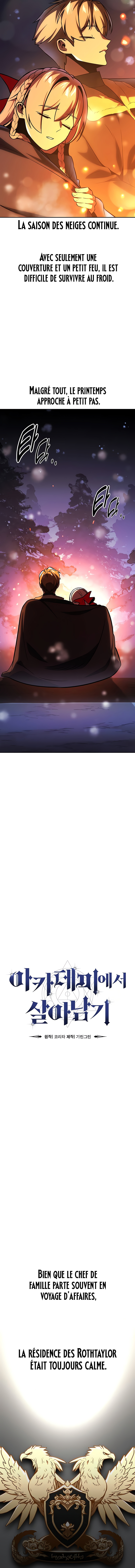 The Extra’s Academy Survival Guide Chapitre 42 - Page 11