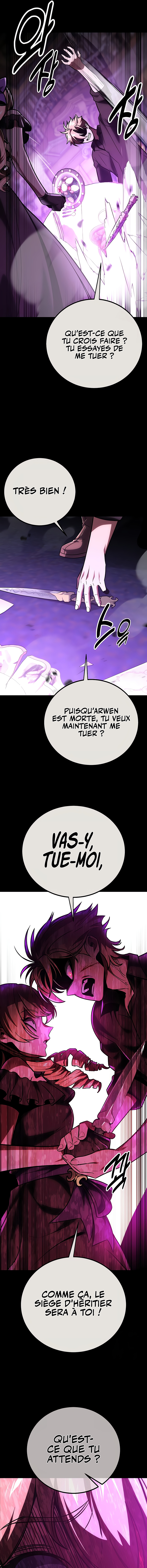 The Extra’s Academy Survival Guide Chapitre 42 - Page 13