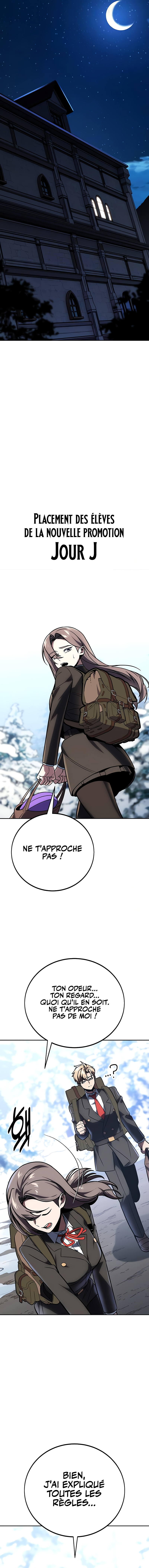 The Extra’s Academy Survival Guide Chapitre 42 - Page 16