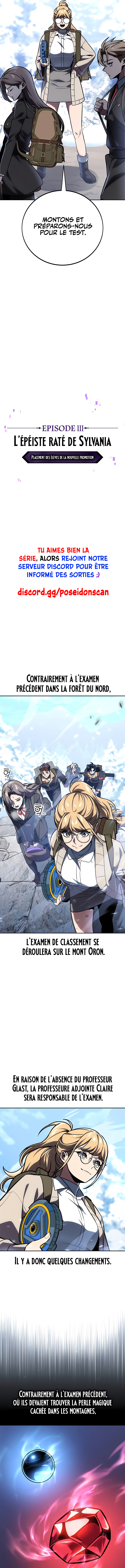 The Extra’s Academy Survival Guide Chapitre 42 - Page 17