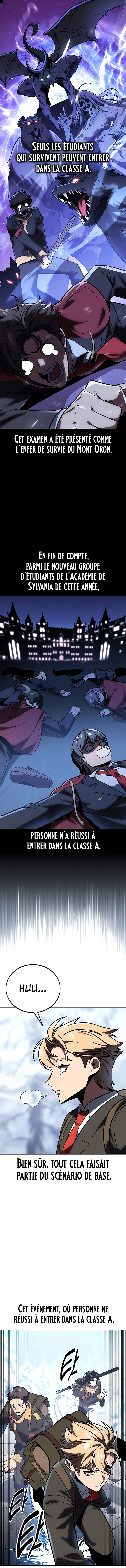 The Extra’s Academy Survival Guide Chapitre 42 - Page 19