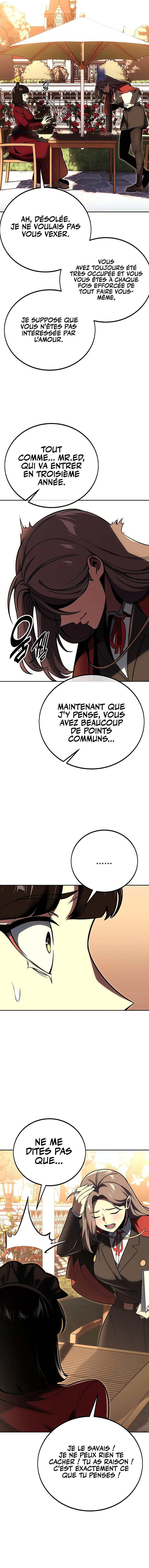 The Extra’s Academy Survival Guide Chapitre 42 - Page 2