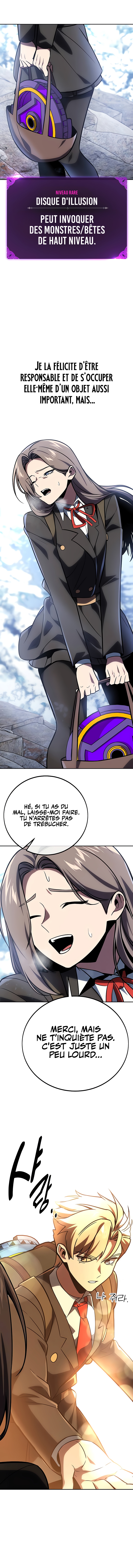 The Extra’s Academy Survival Guide Chapitre 42 - Page 21