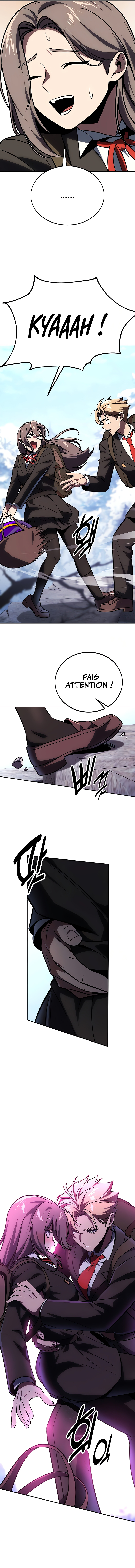 The Extra’s Academy Survival Guide Chapitre 42 - Page 22