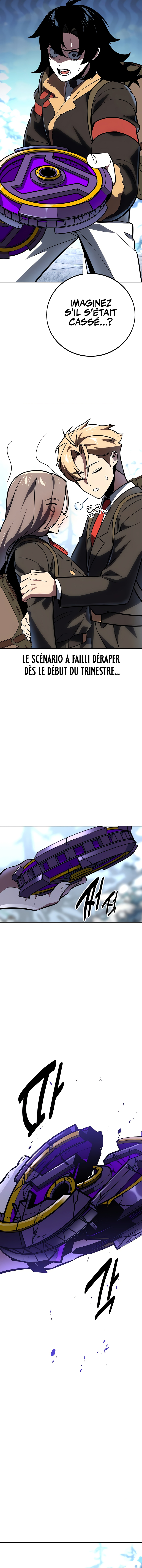The Extra’s Academy Survival Guide Chapitre 42 - Page 24
