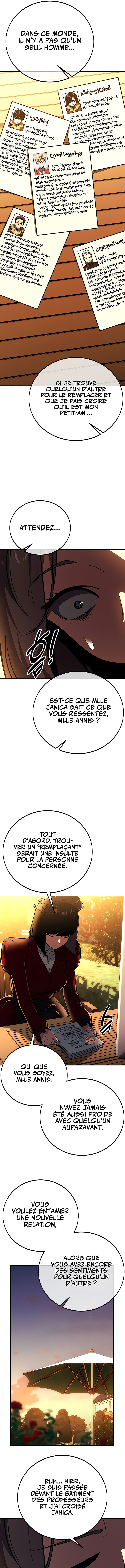 The Extra’s Academy Survival Guide Chapitre 42 - Page 4