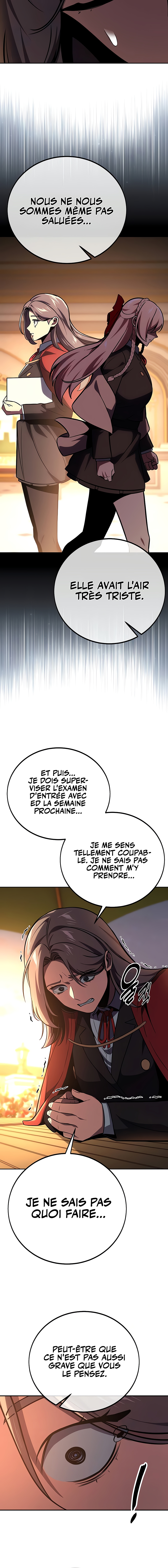 The Extra’s Academy Survival Guide Chapitre 42 - Page 5
