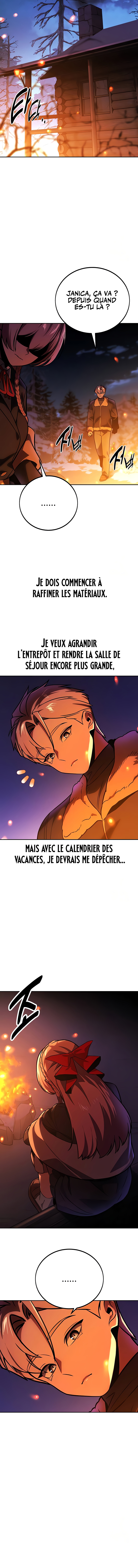 The Extra’s Academy Survival Guide Chapitre 42 - Page 8