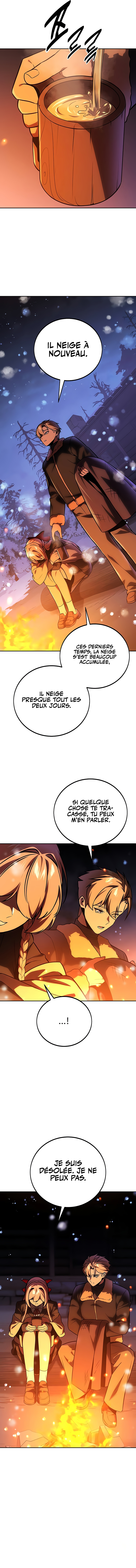 The Extra’s Academy Survival Guide Chapitre 42 - Page 9
