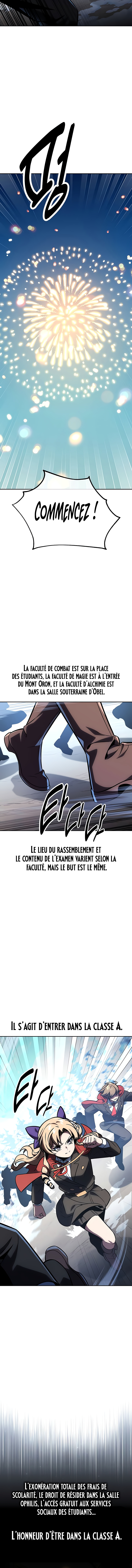 The Extra’s Academy Survival Guide Chapitre 43 - Page 10