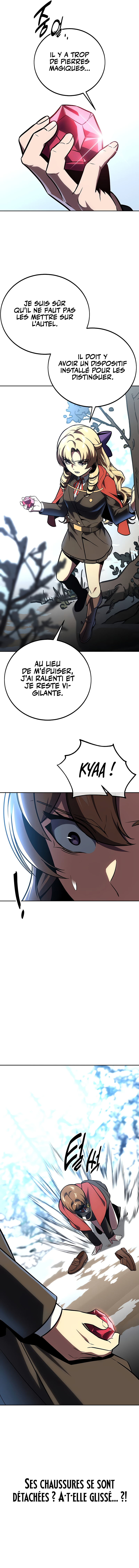 The Extra’s Academy Survival Guide Chapitre 43 - Page 12