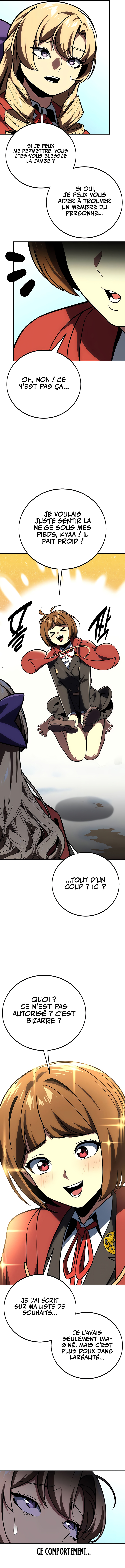 The Extra’s Academy Survival Guide Chapitre 43 - Page 13