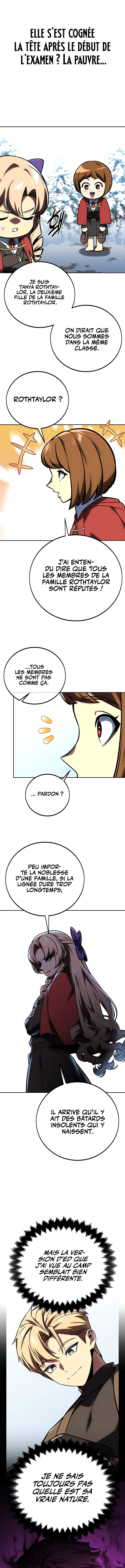 The Extra’s Academy Survival Guide Chapitre 43 - Page 14