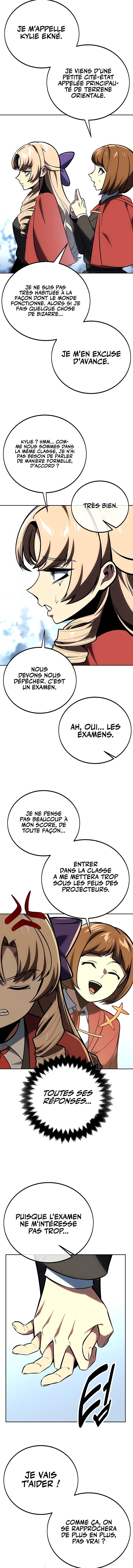 The Extra’s Academy Survival Guide Chapitre 43 - Page 16