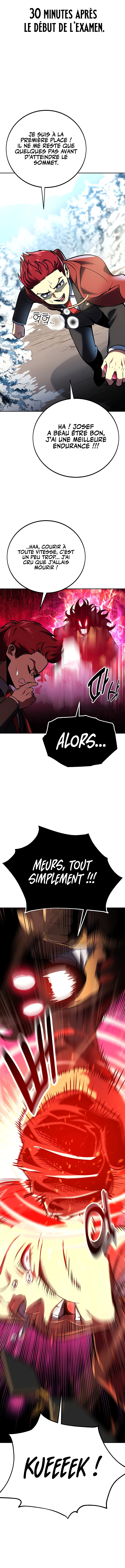 The Extra’s Academy Survival Guide Chapitre 43 - Page 18