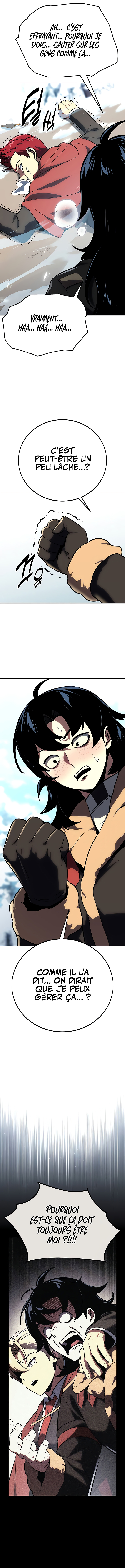 The Extra’s Academy Survival Guide Chapitre 43 - Page 19