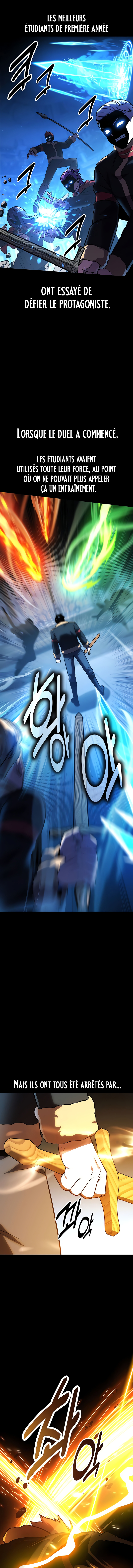 The Extra’s Academy Survival Guide Chapitre 43 - Page 2