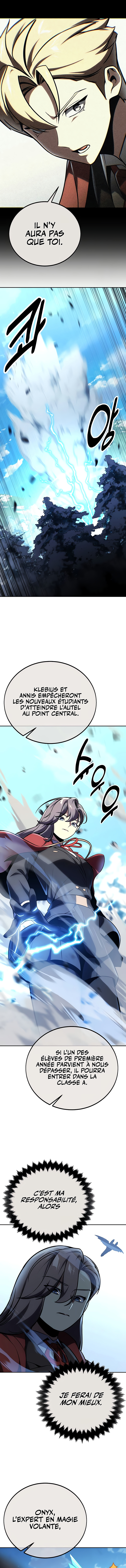 The Extra’s Academy Survival Guide Chapitre 43 - Page 20
