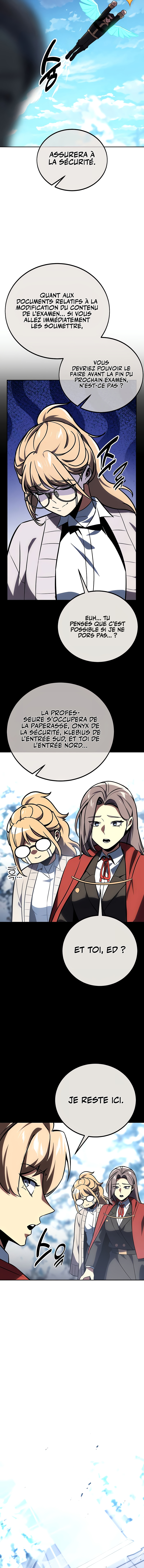 The Extra’s Academy Survival Guide Chapitre 43 - Page 21