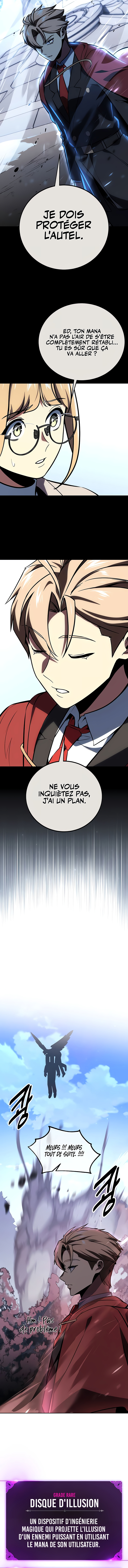 The Extra’s Academy Survival Guide Chapitre 43 - Page 22