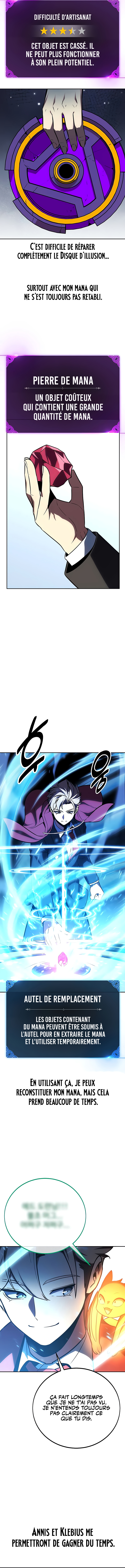 The Extra’s Academy Survival Guide Chapitre 43 - Page 23