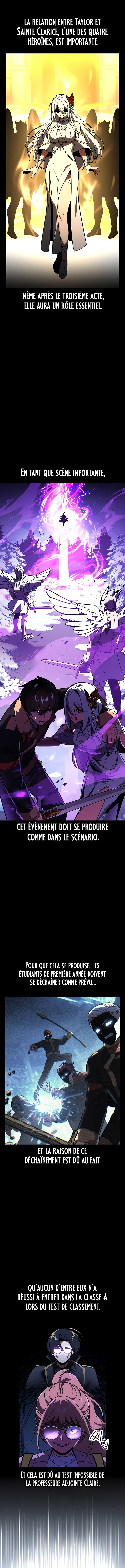The Extra’s Academy Survival Guide Chapitre 43 - Page 4
