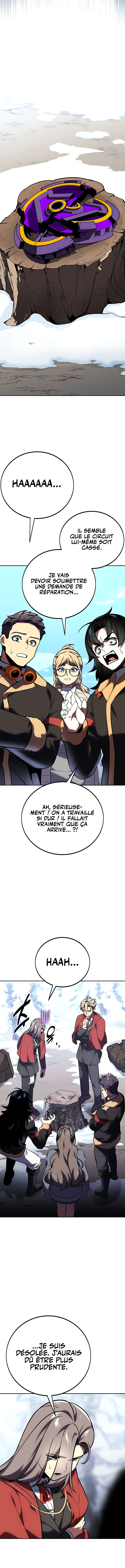 The Extra’s Academy Survival Guide Chapitre 43 - Page 5