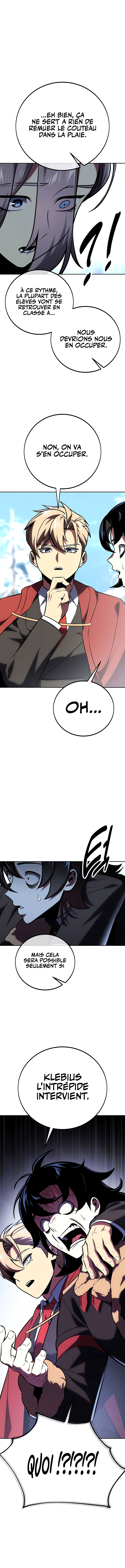 The Extra’s Academy Survival Guide Chapitre 43 - Page 6