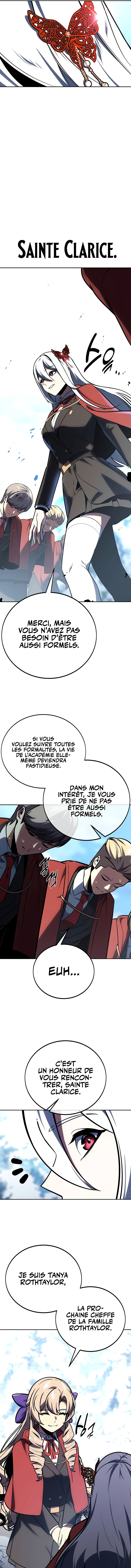 The Extra’s Academy Survival Guide Chapitre 43 - Page 8