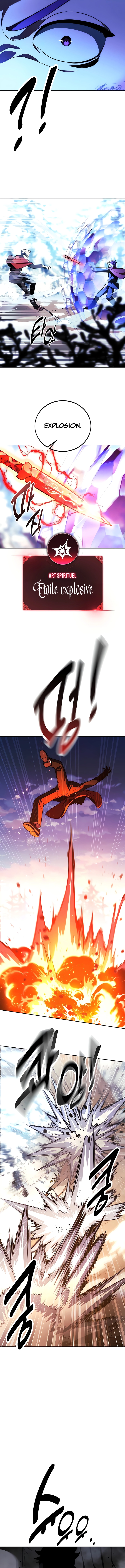 The Extra’s Academy Survival Guide Chapitre 44 - Page 15