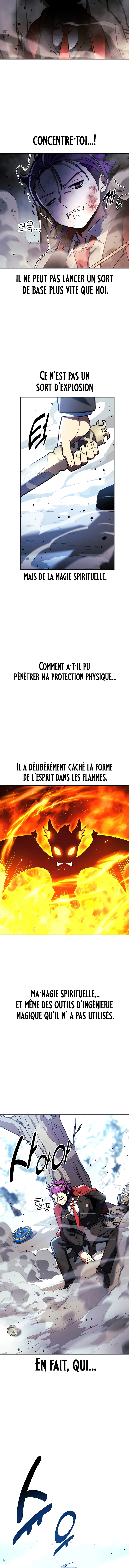 The Extra’s Academy Survival Guide Chapitre 44 - Page 16